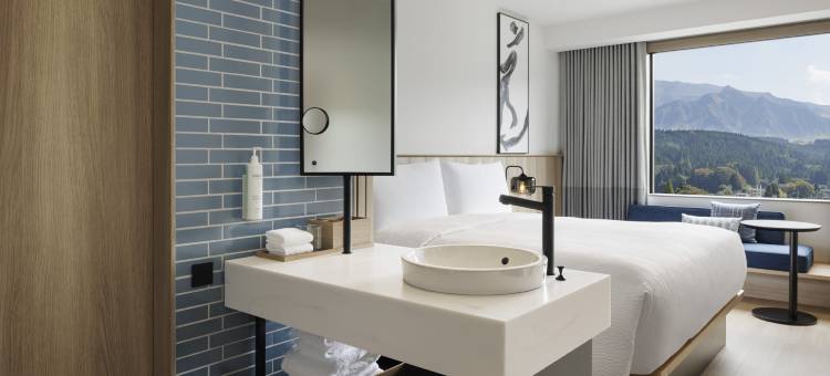 熊本阿苏万枫酒店(Fairfield by Marriott Kumamoto Aso)图片