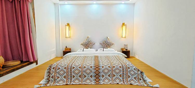 长阳拾光1990城市民宿图片