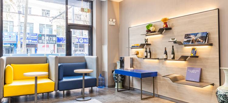 7天酒店(牡丹江百货大楼店)图片