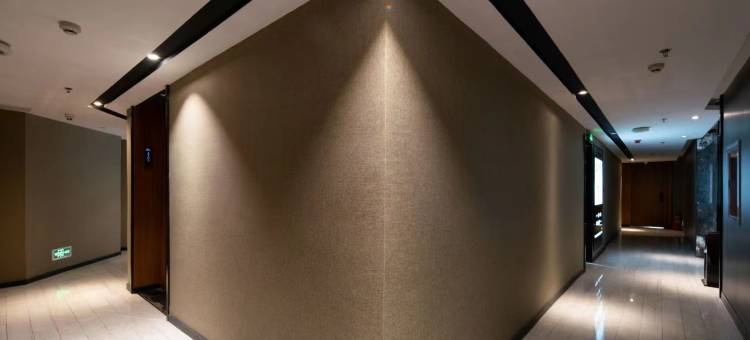 爱度创想酒店(邵阳市双清区湘桂黔建材城二期店)图片