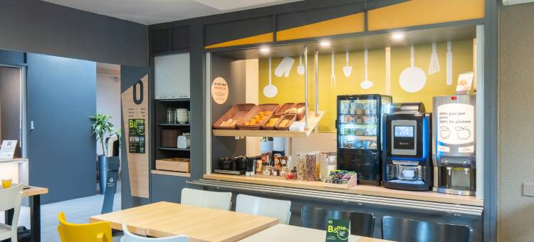 里摩 B&B 酒店 - 1(B&B Hotel Limoges 1)图片