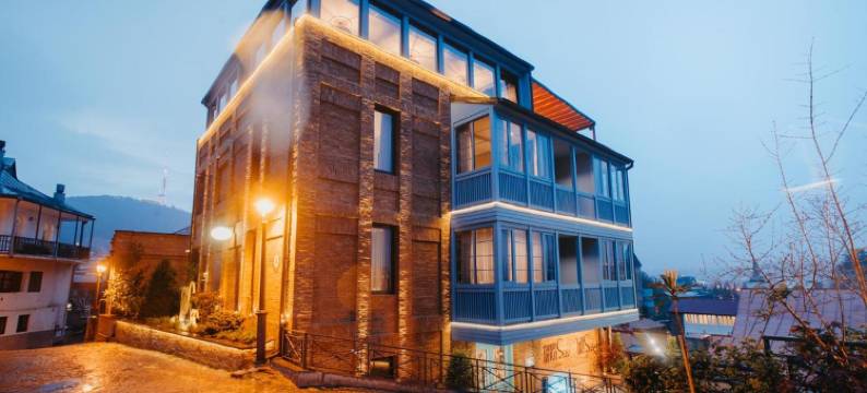 第比利斯酒店(TbiliSee Hotel)图片