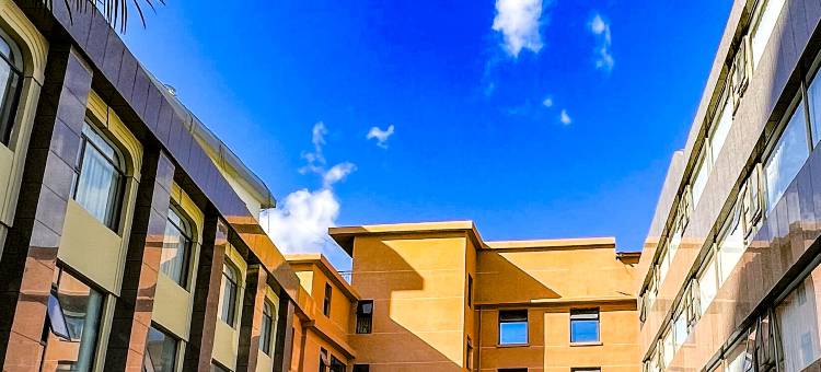 那佳酒店(大理泰业广场人民公园店)图片