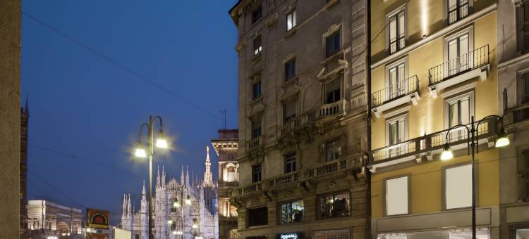 米兰梅森-乌纳体验酒店(Maison Milano | UNA Esperienze)图片