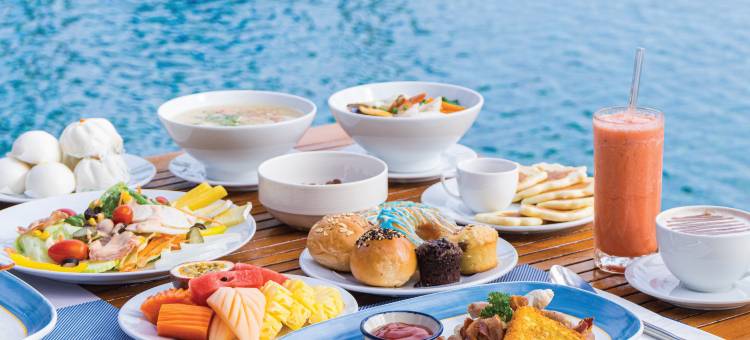 乐谷浪鸿居酒店(Homm Suites Laguna, part of Banyan Group)图片