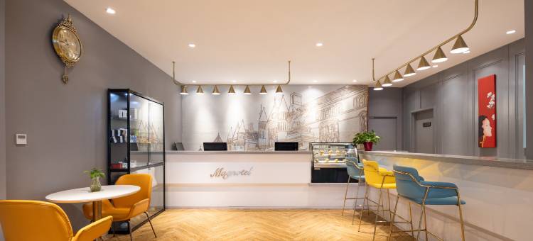 白玉兰酒店(哈尔滨医大一院中华巴洛克店)图片