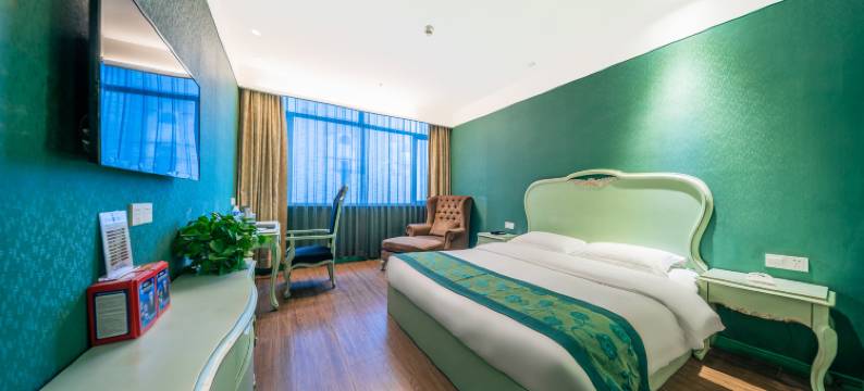 洛阳王府翠亭酒店(丽景门十字街洛邑古城店)图片