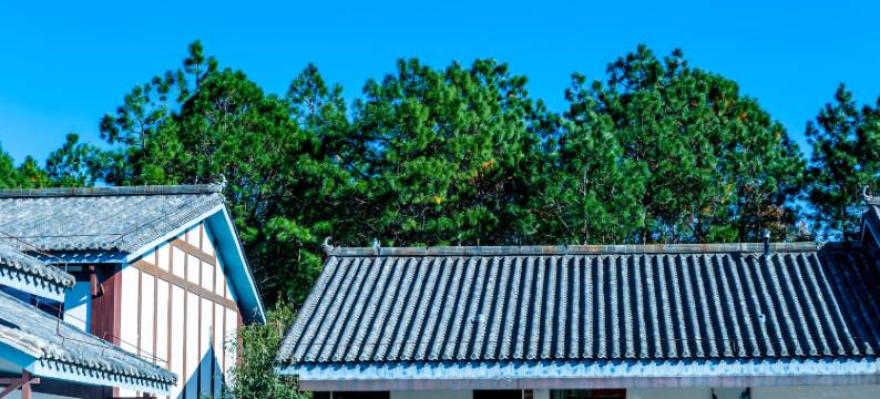 珠江源风景区霞客草堂图片