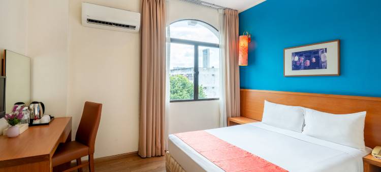 维多利亚旅店(Victoria Inn, Penang)图片