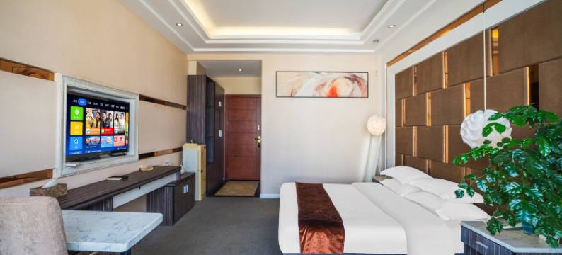 弥勒亚胜熹禾大酒店(红河水乡温泉路店)图片