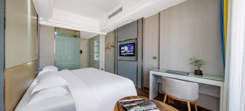 艾美酒店(永康汽车东站国际会展中心店)图片