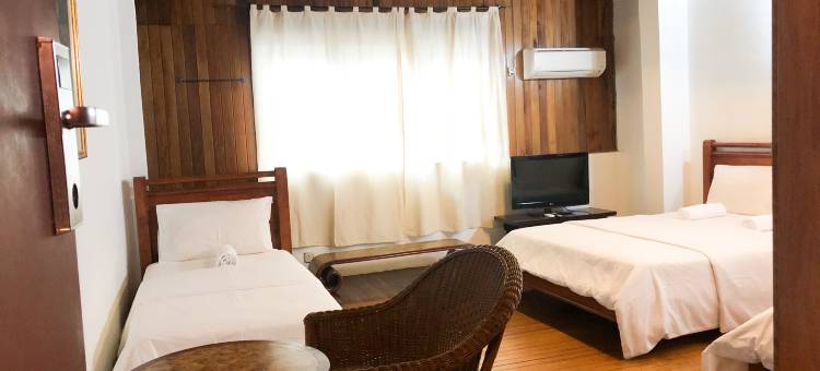 I.villaO酒店(Hotel O I.Villa Inn)图片