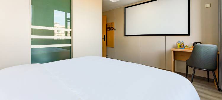 清沐酒店(马鞍山和县富康路店)图片