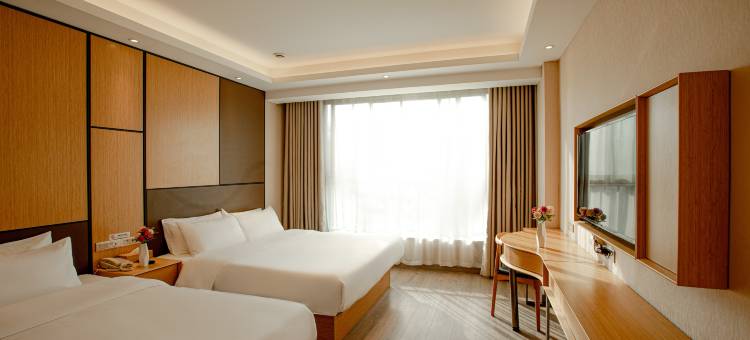 汉庭酒店(南阳西峡店)图片