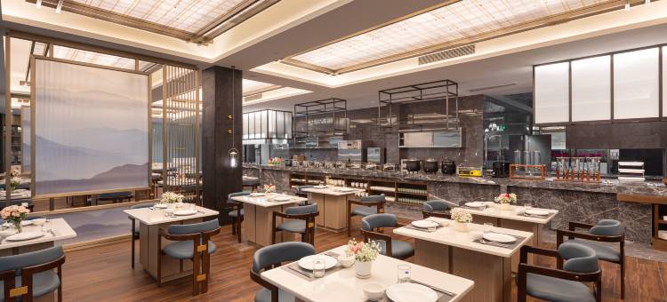 红河开远华美达酒店图片