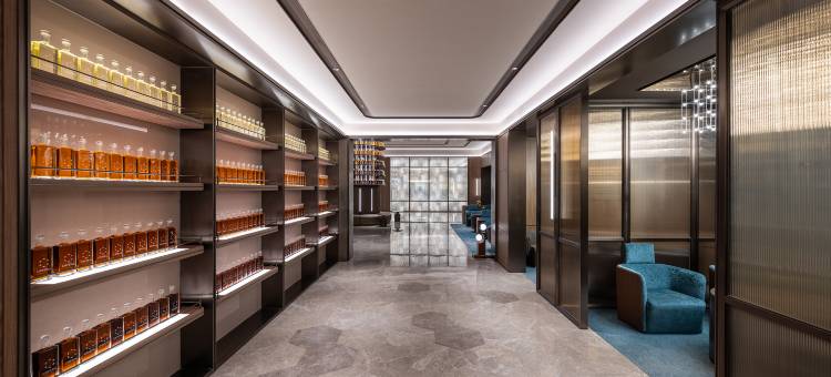 河源万隆城桔子水晶酒店图片