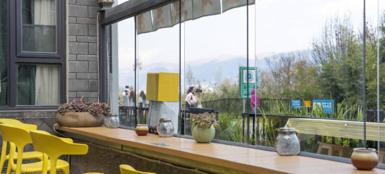 大理龙龛云顶别院海景客栈图片