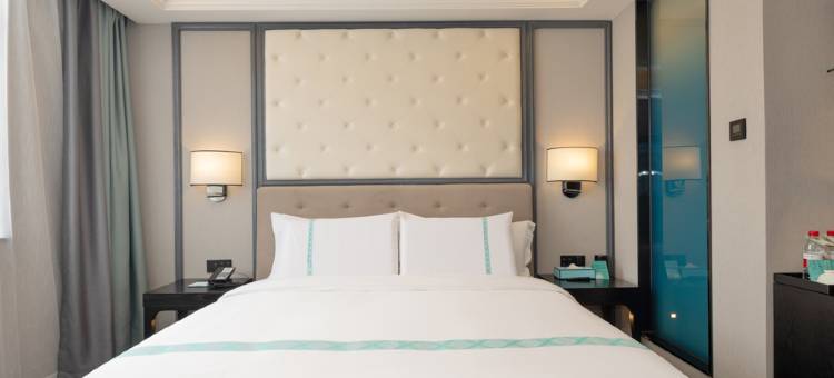 希岸酒店(新余火车站工程学院店)图片