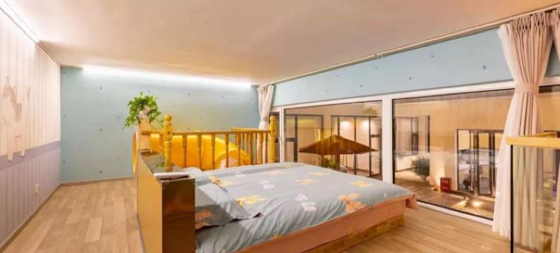 北京又见自在民宿图片