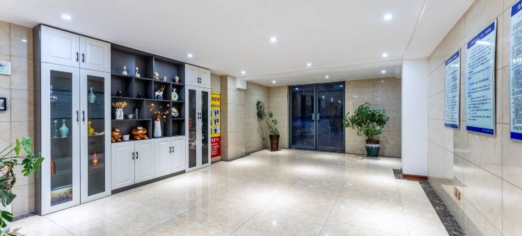 速8精选酒店(徐州睢宁青年路店)图片