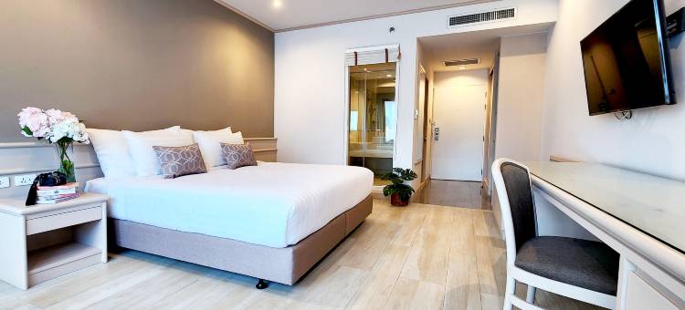 水门公园酒店(FuramaXclusive Pratunam Park Hotel)图片