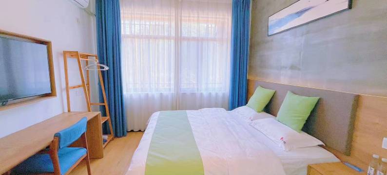 宁国印象吉坞山舍民宿图片