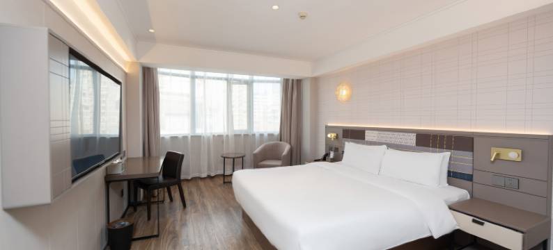 如家精选酒店(成都春熙路四川大学店)图片