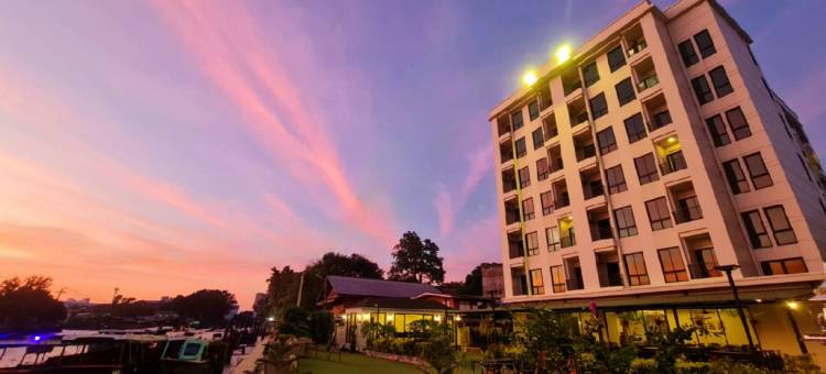 曼谷诺恩运河边酒店(NORN Canalside Bangkok Hotel)图片