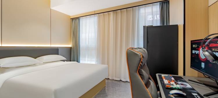 爱电竞酒店(昆山南站天虹购物中心店)图片