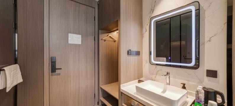 如家睿柏云酒店(西安北二环大明宫西地铁站店)图片