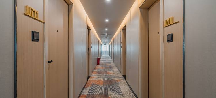 柏曼酒店(珠海斗门大信新都汇店)图片