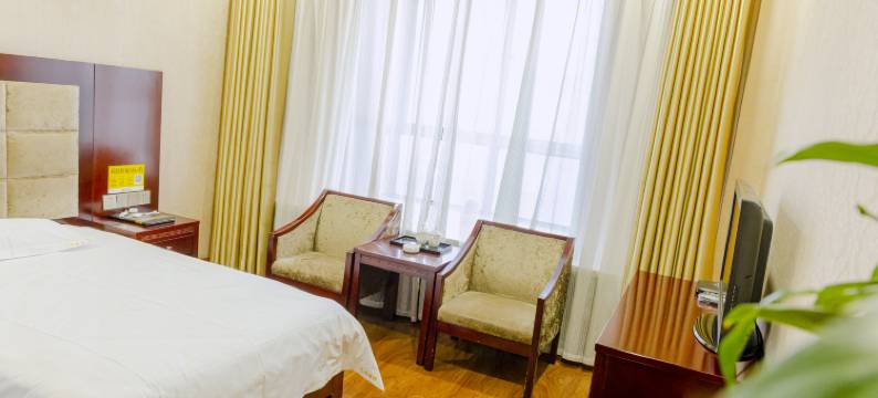 九洲宾馆(甘肃中医药大学未来城店)图片