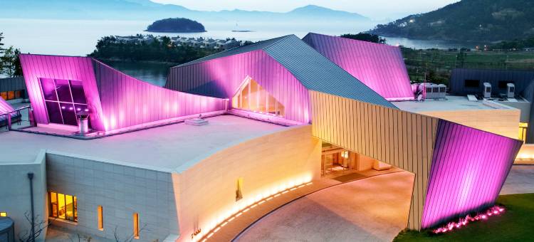 在南海郡的阿南提(Ananti at Namhae)图片