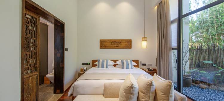 秋长谷里美愿村图片