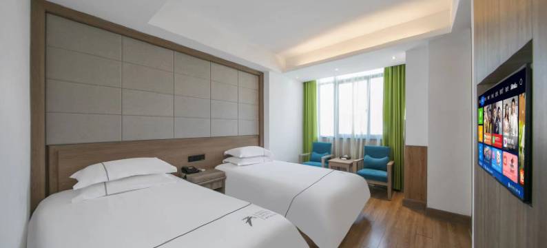 舟山紫竹春天宾馆(定海凯虹广场店)图片