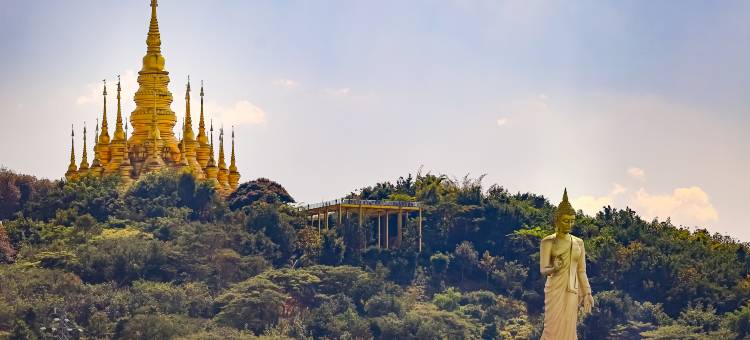 盖娅逸轩别院(西双版纳景洪勐泐大佛寺店)图片