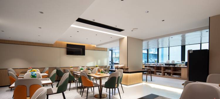 宜尚酒店(海口省政府日月广场免税店)图片