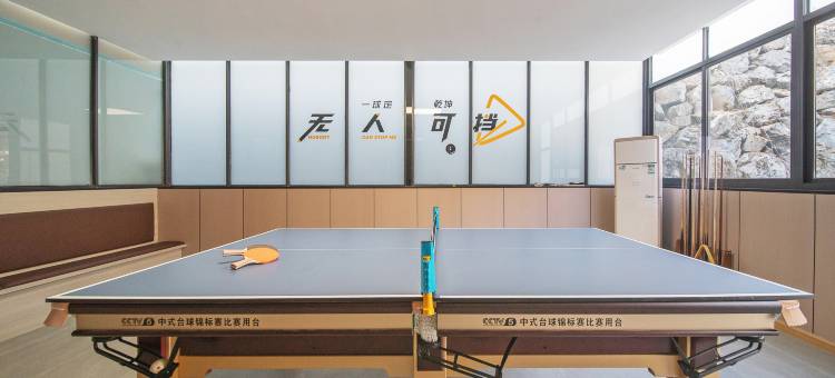 安吉曼途听心山野Starry亲子度假民宿(余村两山景区店)图片