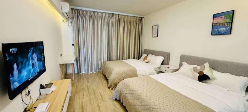 那蓝海度假美宿图片