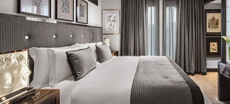 巴黎德加勒王子豪华精选酒店(Prince de Galles, a Luxury Collection Hotel, Paris)图片