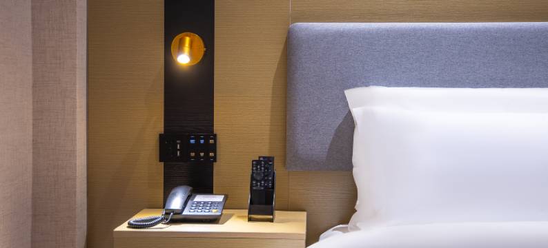 艺选安来酒店(陵水站海韵广场店)图片