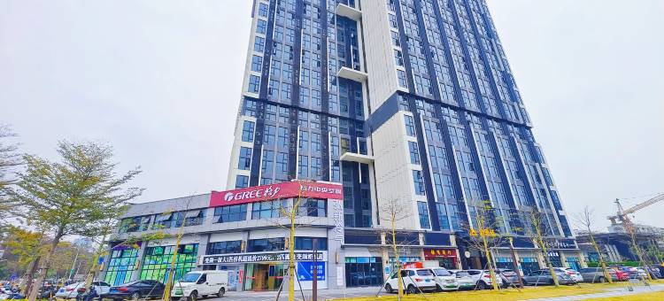 丽湾公寓(江门东站店)图片