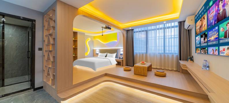 骏枫·国际公寓(潮州开元寺泰佛殿韩山师范学院店)图片