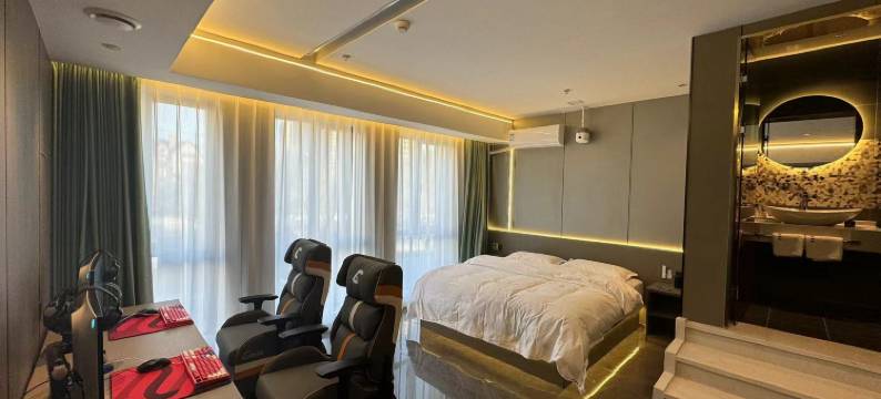 柠檬电竞酒店图片