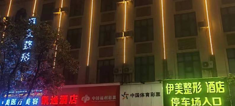 瑞丽凯逸大酒店图片
