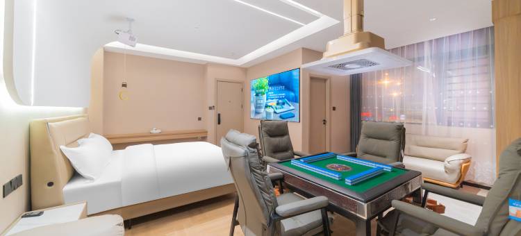 拾光漫步美宿(潮汕高铁站店)图片