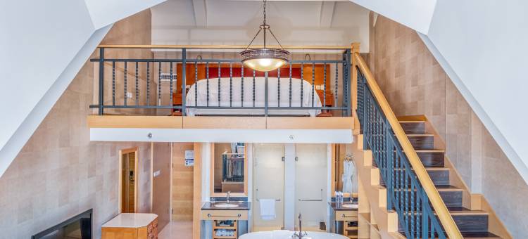 长白山天域度假酒店图片