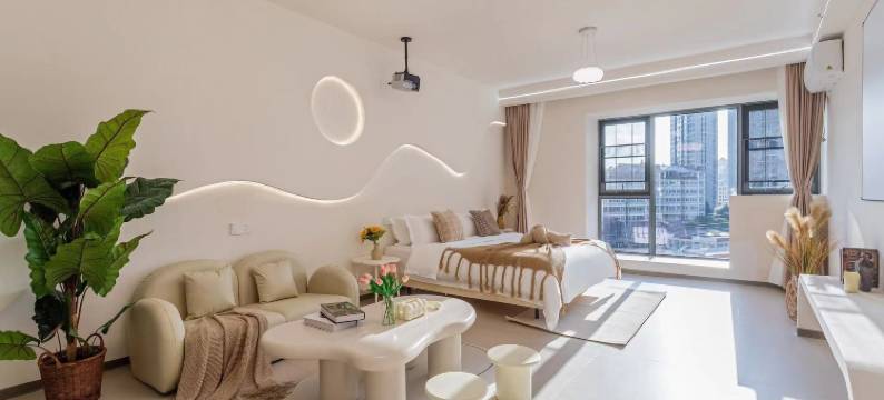 昆明毛坚强的民宿(北辰地铁站欣都龙城店)图片