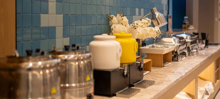 如家酒店·neo(泗阳盛虹产业园店)图片