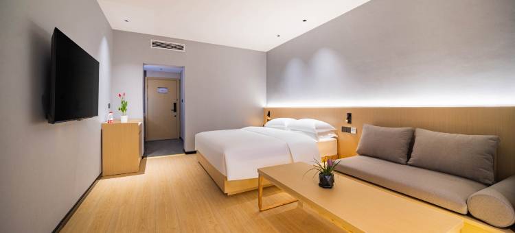 雅安艾丽优L酒店(廊桥店)图片